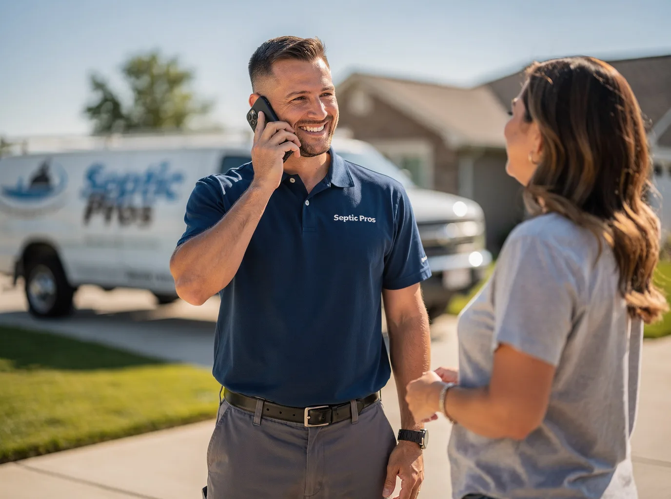 Septic Tank Pumping North Bloomfield, OH FAQs